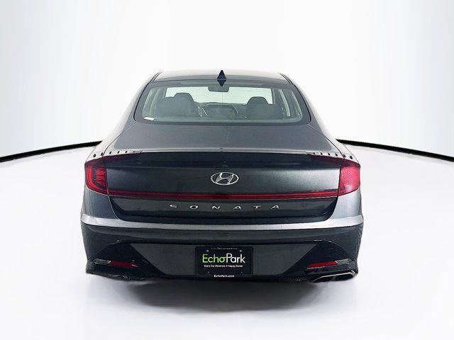 used 2023 Hyundai Sonata car, priced at $18,897