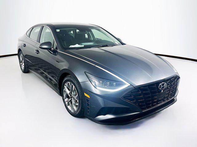 used 2023 Hyundai Sonata car, priced at $18,897