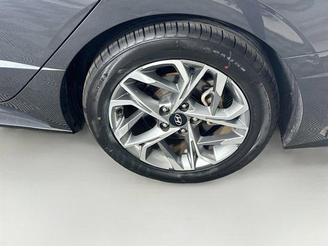 used 2023 Hyundai Sonata car, priced at $18,897