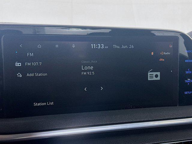 used 2023 Hyundai Sonata car, priced at $18,897