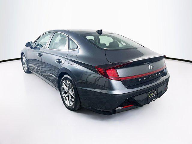 used 2023 Hyundai Sonata car, priced at $18,897