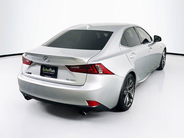used 2016 Lexus IS 350 car, priced at $21,799