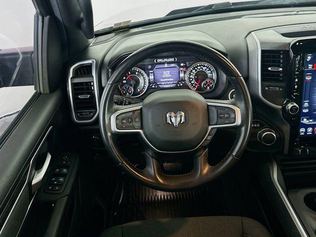 used 2021 Ram 1500 car, priced at $33,697