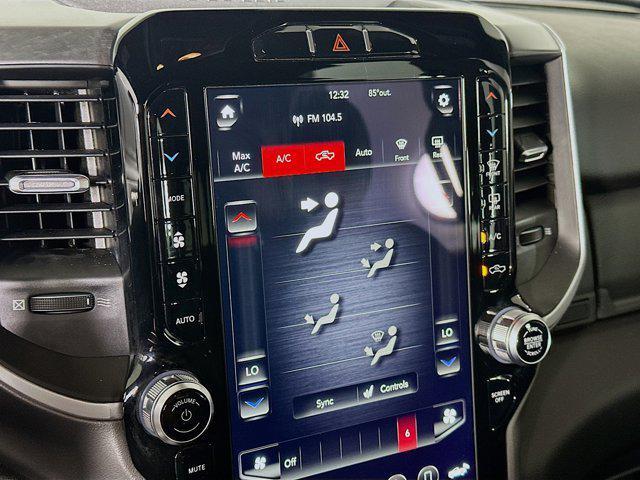 used 2021 Ram 1500 car, priced at $33,697