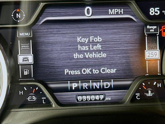 used 2021 Ram 1500 car, priced at $33,697