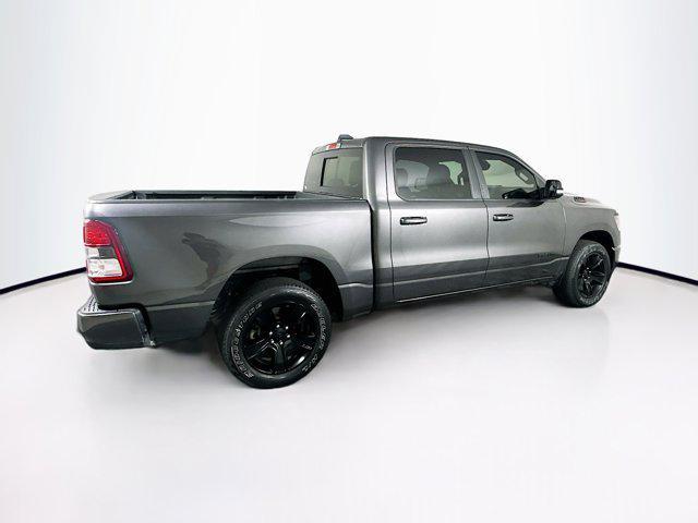 used 2021 Ram 1500 car, priced at $33,697