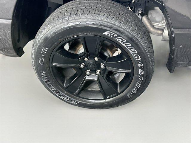 used 2021 Ram 1500 car, priced at $33,697