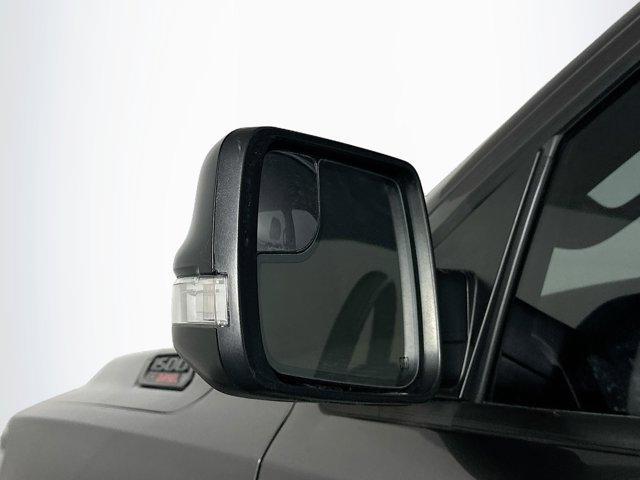 used 2021 Ram 1500 car, priced at $33,697