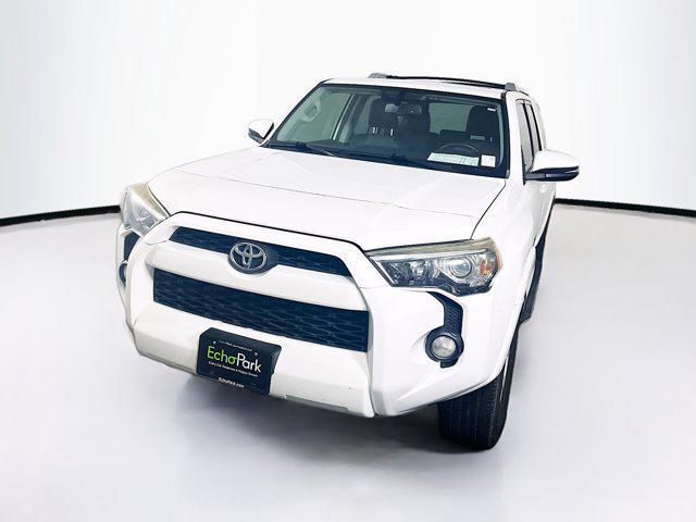 used 2015 Toyota 4Runner car, priced at $19,299