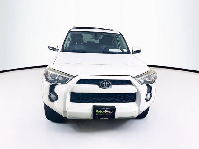 used 2015 Toyota 4Runner car, priced at $19,299