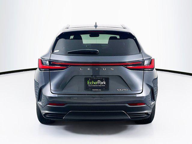 used 2024 Lexus NX 250 car, priced at $38,197