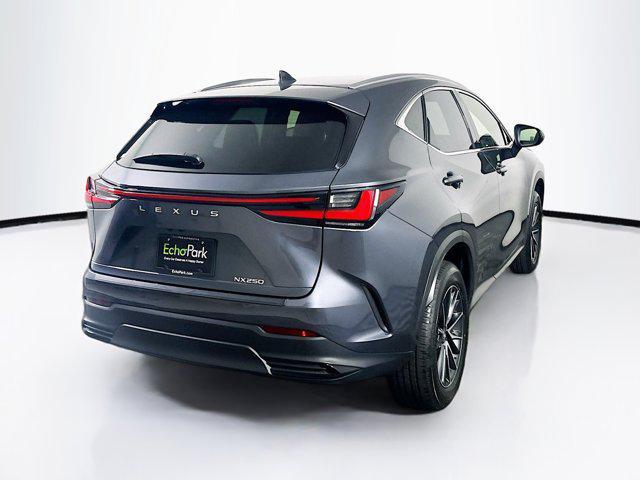 used 2024 Lexus NX 250 car, priced at $38,197