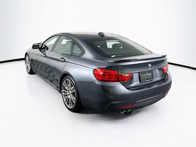 used 2017 BMW 430 Gran Coupe car, priced at $14,399