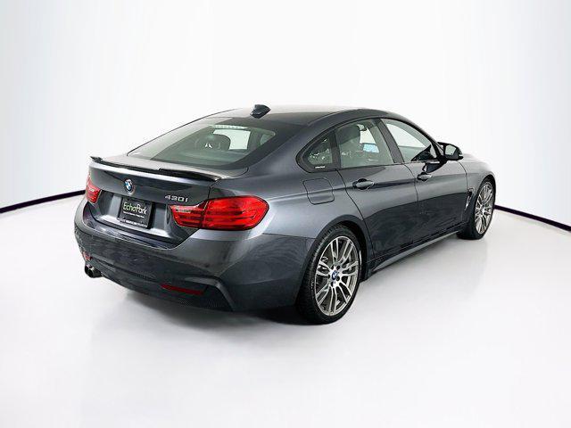 used 2017 BMW 430 Gran Coupe car, priced at $14,399