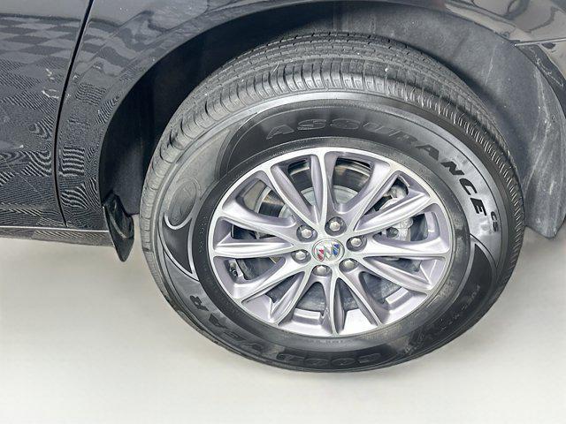 used 2024 Buick Enclave car, priced at $33,397