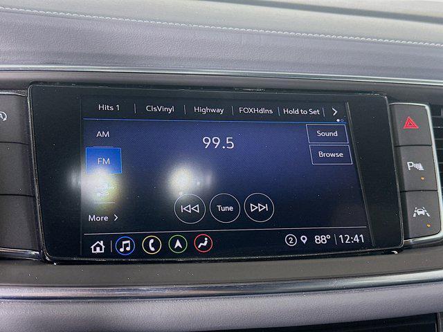 used 2024 Buick Enclave car, priced at $33,397