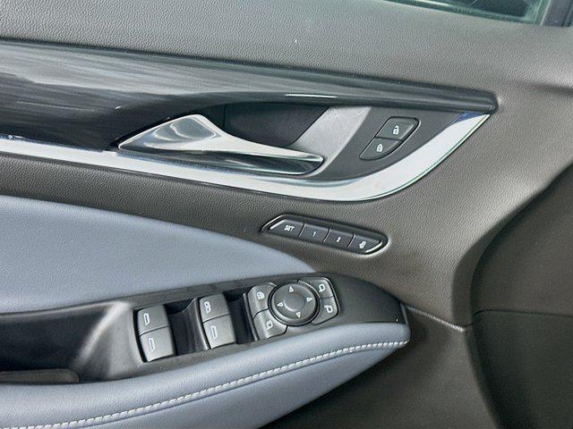used 2024 Buick Enclave car, priced at $33,397