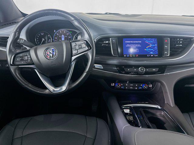 used 2024 Buick Enclave car, priced at $33,397