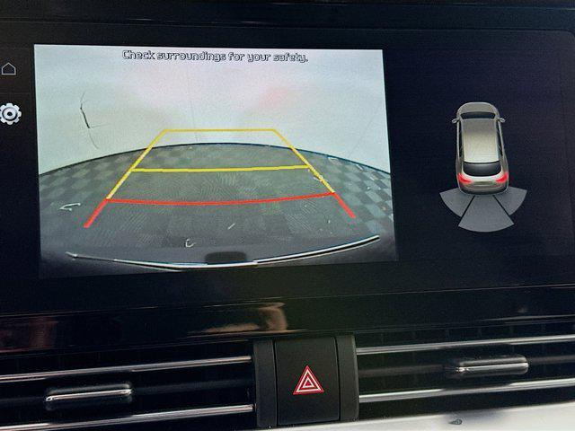 used 2022 Kia Niro EV car, priced at $19,987