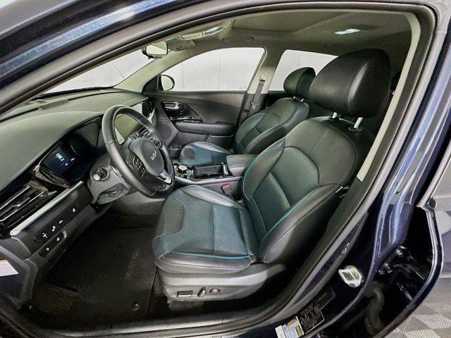 used 2022 Kia Niro EV car, priced at $19,987