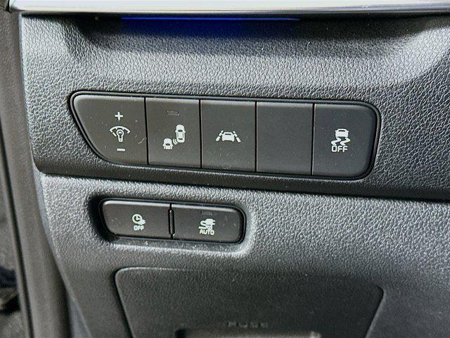 used 2022 Kia Niro EV car, priced at $19,987