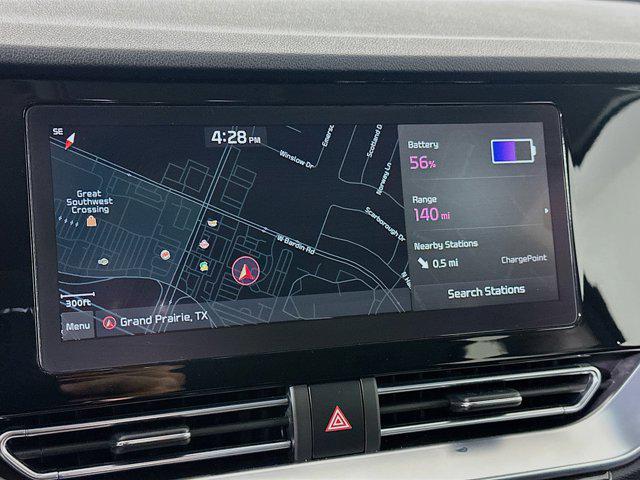 used 2022 Kia Niro EV car, priced at $19,987