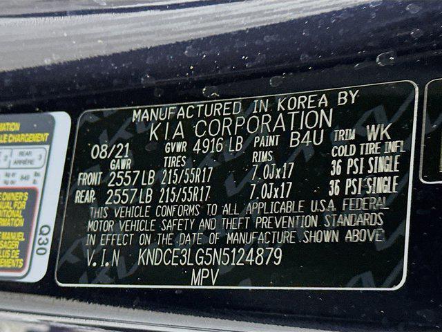 used 2022 Kia Niro EV car, priced at $19,987