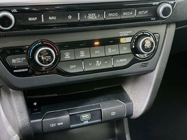 used 2022 Kia Niro EV car, priced at $19,987