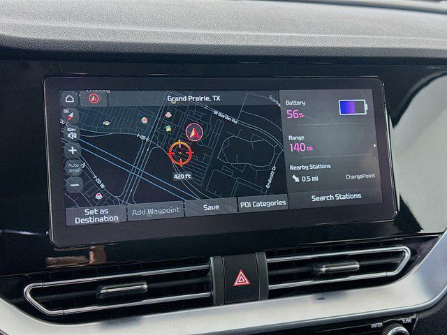 used 2022 Kia Niro EV car, priced at $19,987