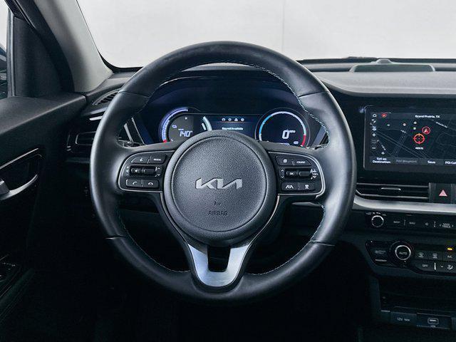 used 2022 Kia Niro EV car, priced at $19,987