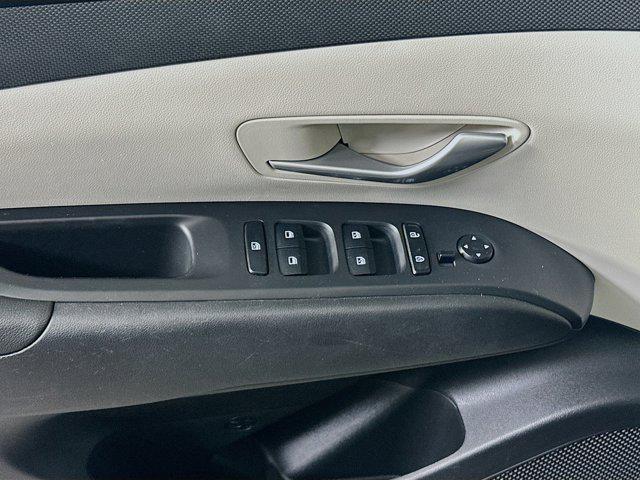 used 2024 Hyundai Tucson car, priced at $20,497