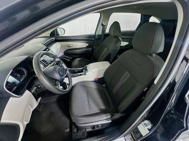 used 2024 Hyundai Tucson car, priced at $20,497