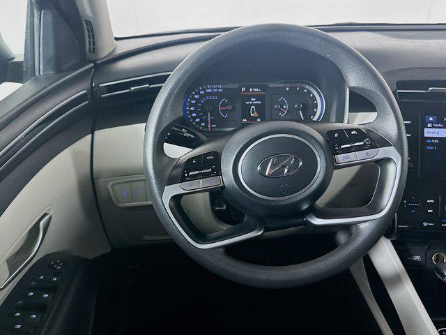 used 2024 Hyundai Tucson car, priced at $20,497