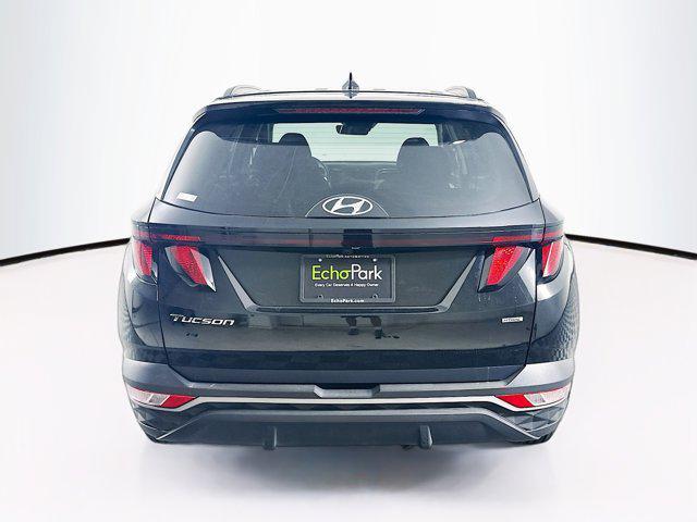 used 2024 Hyundai Tucson car, priced at $20,497