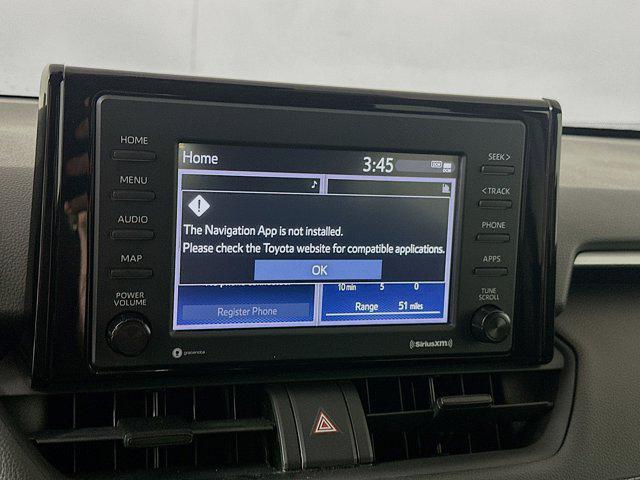 used 2021 Toyota RAV4 car, priced at $25,399