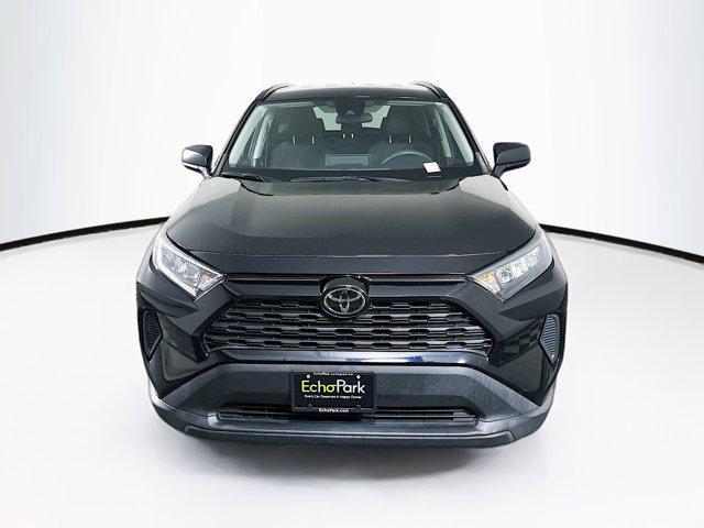 used 2021 Toyota RAV4 car, priced at $25,399