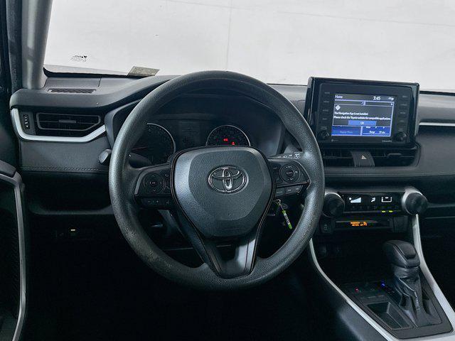 used 2021 Toyota RAV4 car, priced at $25,399