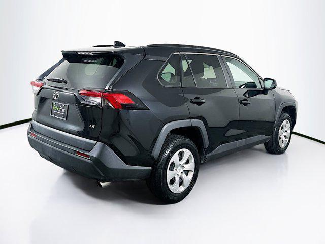used 2021 Toyota RAV4 car, priced at $25,399