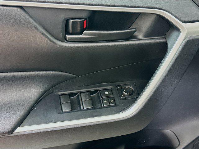 used 2021 Toyota RAV4 car, priced at $25,399