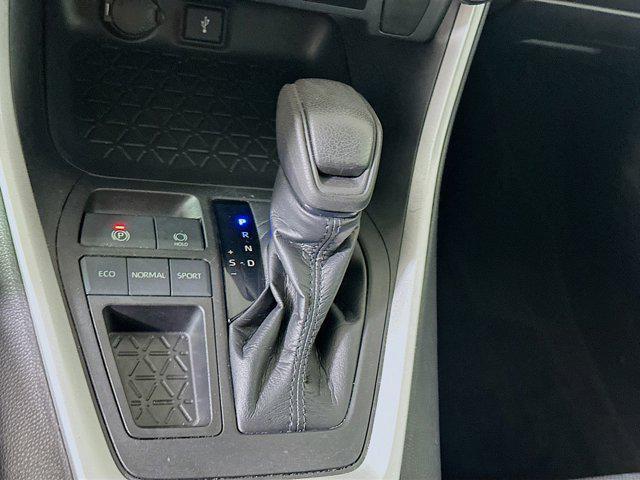 used 2021 Toyota RAV4 car, priced at $25,399