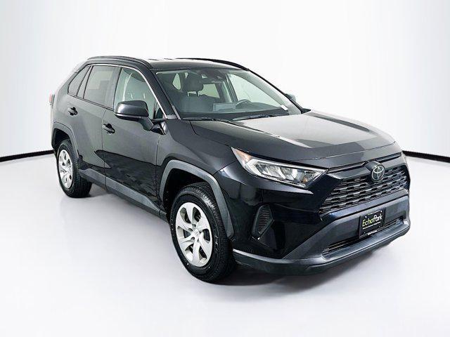 used 2021 Toyota RAV4 car, priced at $25,399