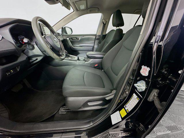 used 2021 Toyota RAV4 car, priced at $25,399
