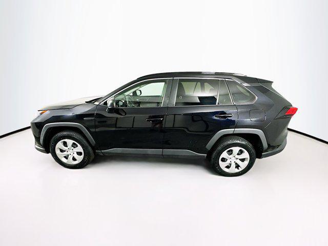 used 2021 Toyota RAV4 car, priced at $25,399