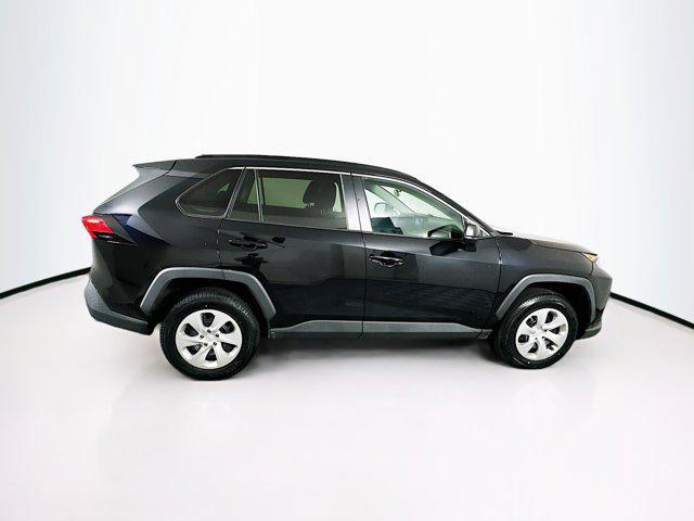 used 2021 Toyota RAV4 car, priced at $25,399