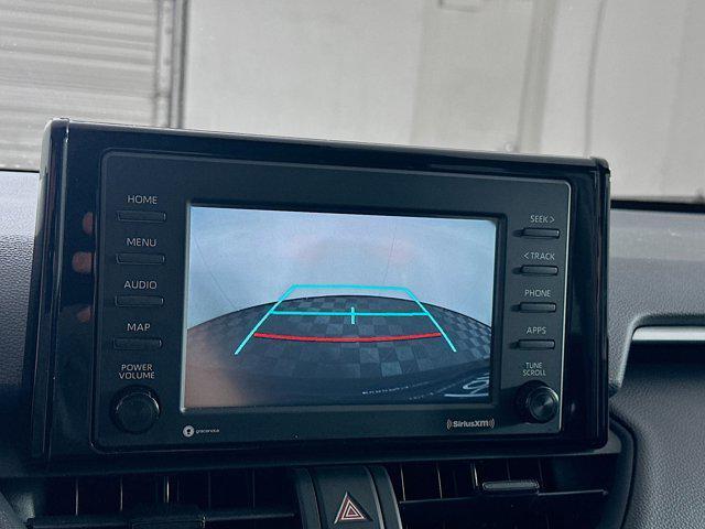 used 2021 Toyota RAV4 car, priced at $25,399