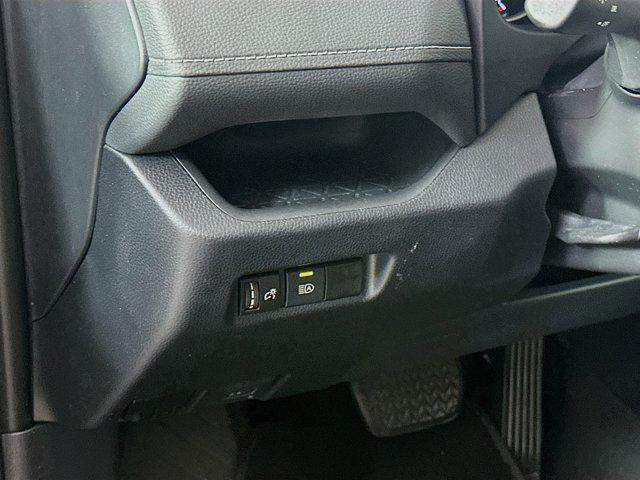 used 2021 Toyota RAV4 car, priced at $25,399