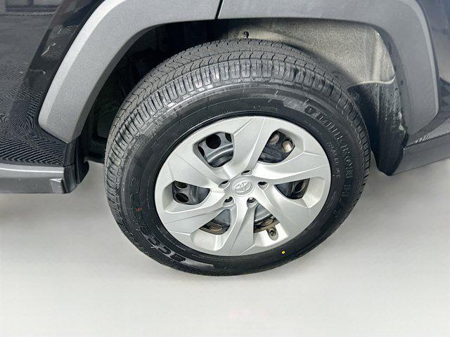used 2021 Toyota RAV4 car, priced at $25,399