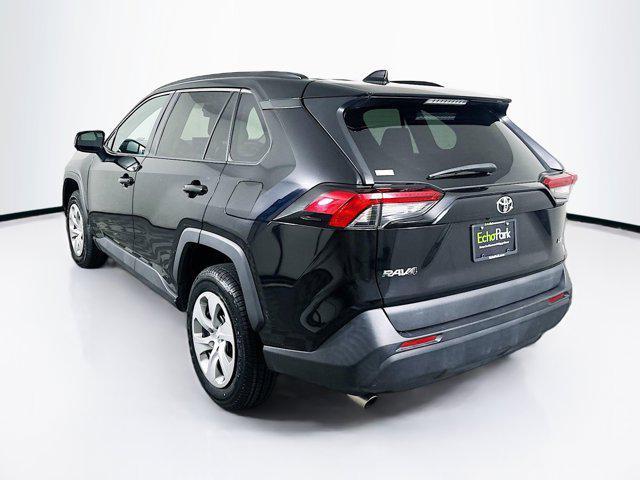 used 2021 Toyota RAV4 car, priced at $25,399