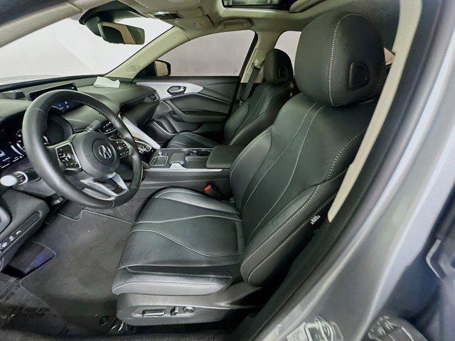 used 2022 Acura TLX car, priced at $29,597