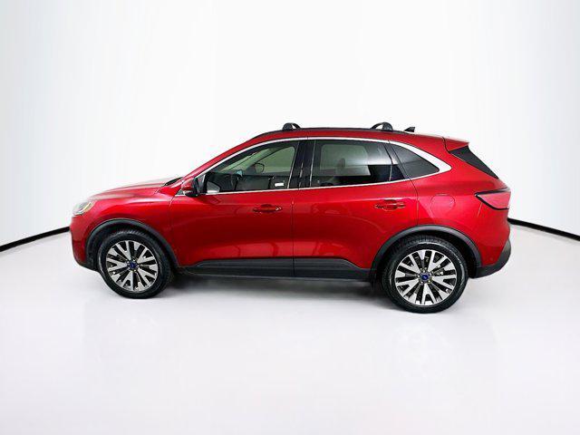 used 2020 Ford Escape car, priced at $21,299